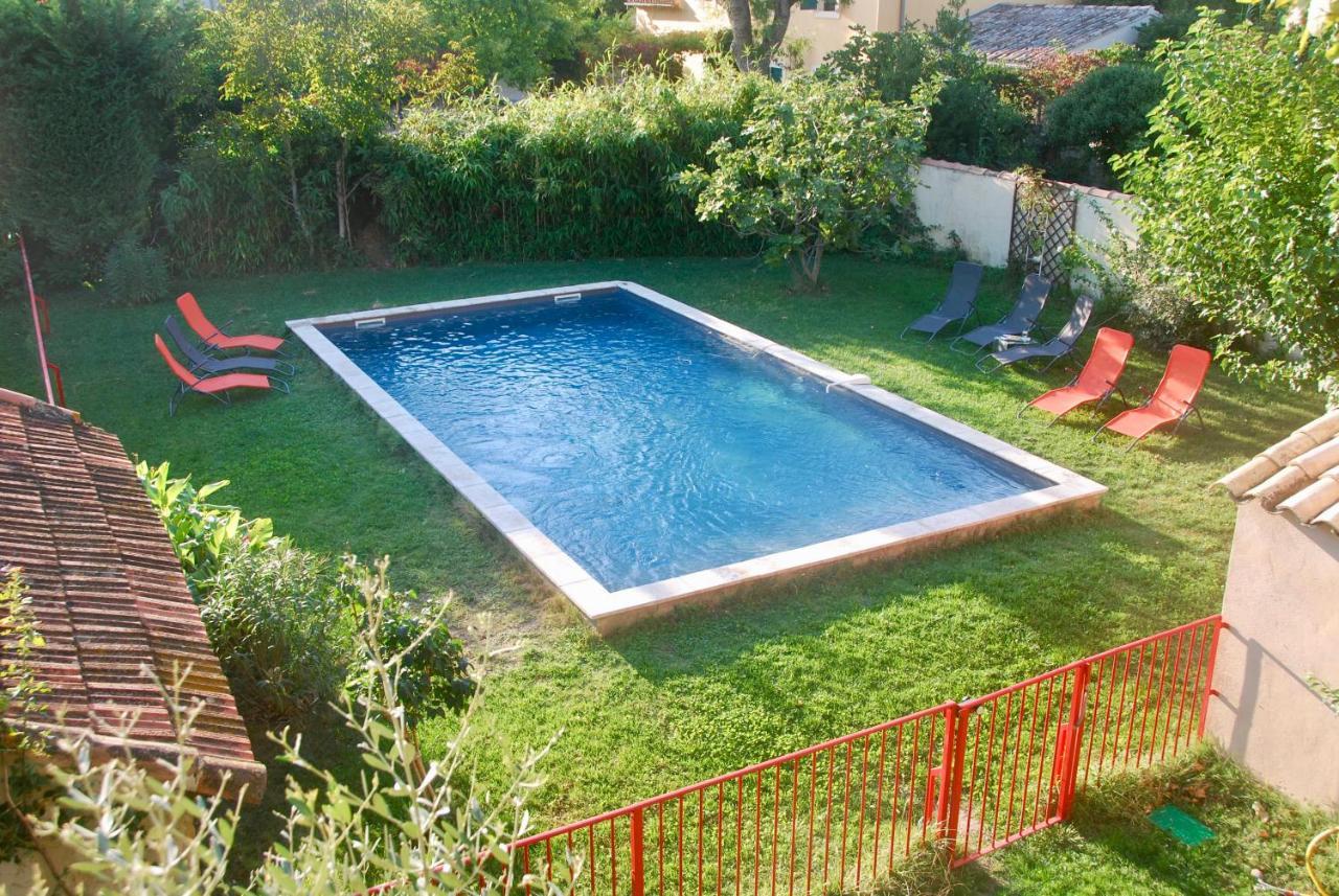 Les Volets Bleus Provence Villa Salon-de-Provence Eksteriør billede