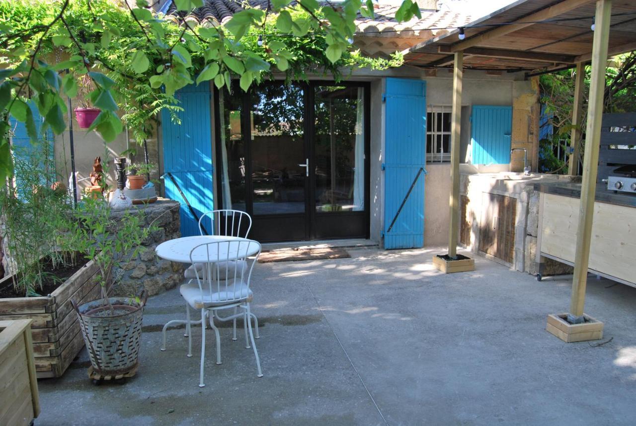Les Volets Bleus Provence Villa Salon-de-Provence Eksteriør billede
