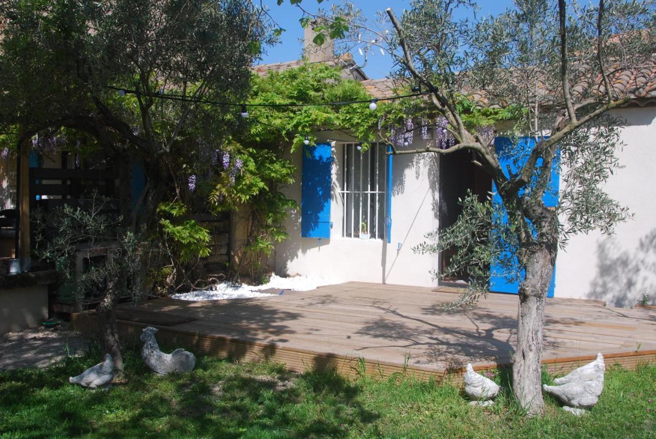Les Volets Bleus Provence Villa Salon-de-Provence Eksteriør billede