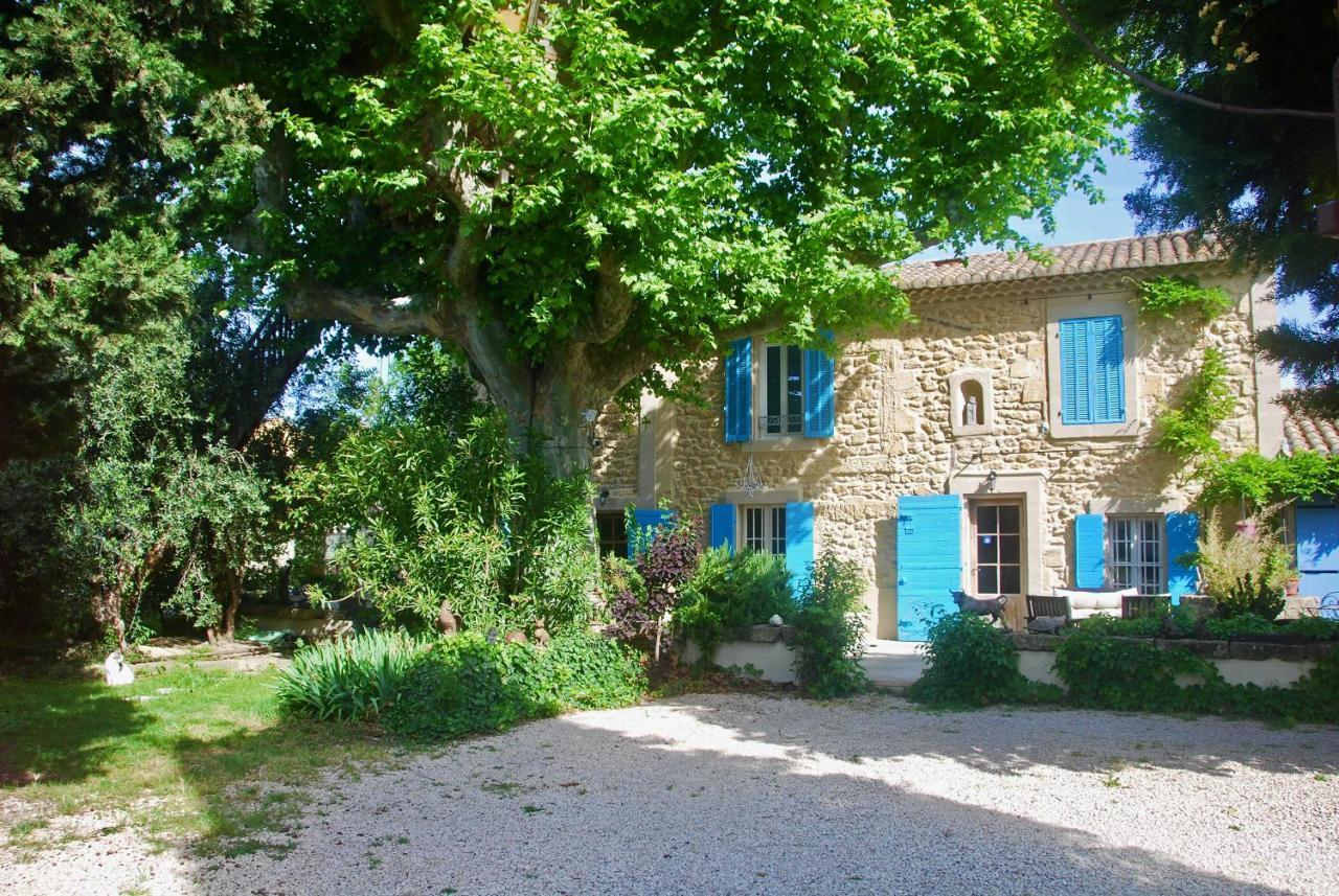 Les Volets Bleus Provence Villa Salon-de-Provence Eksteriør billede