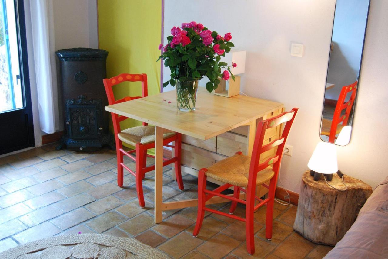 Les Volets Bleus Provence Villa Salon-de-Provence Eksteriør billede
