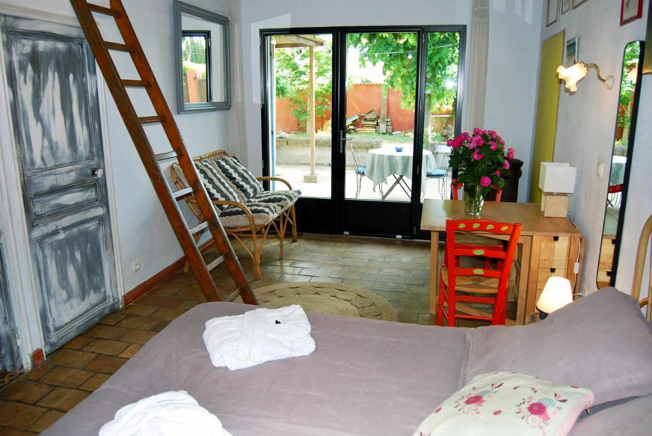 Les Volets Bleus Provence Villa Salon-de-Provence Eksteriør billede