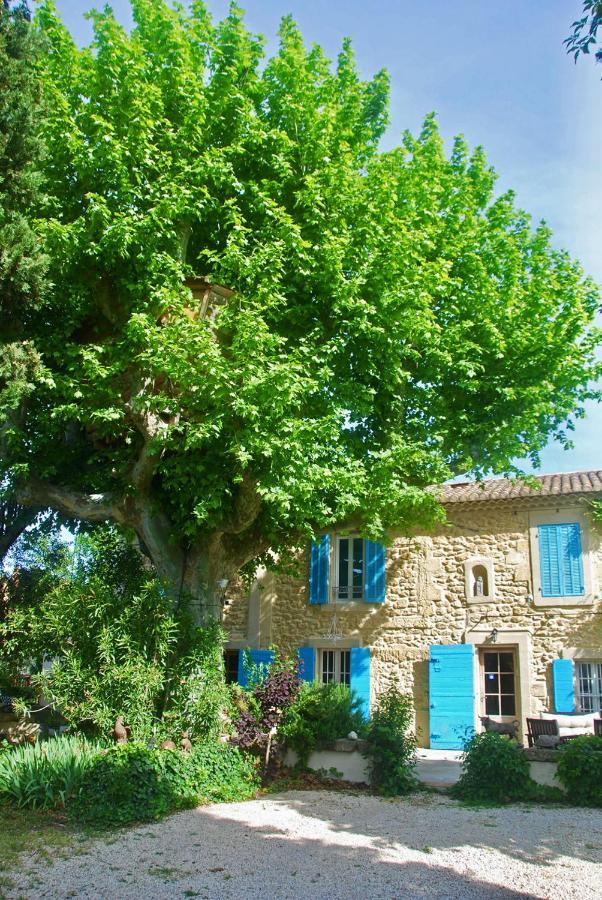 Les Volets Bleus Provence Villa Salon-de-Provence Eksteriør billede