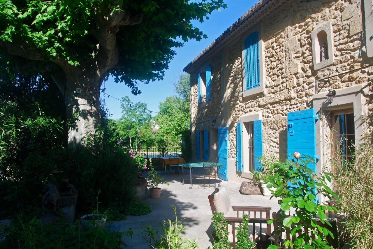 Les Volets Bleus Provence Villa Salon-de-Provence Eksteriør billede