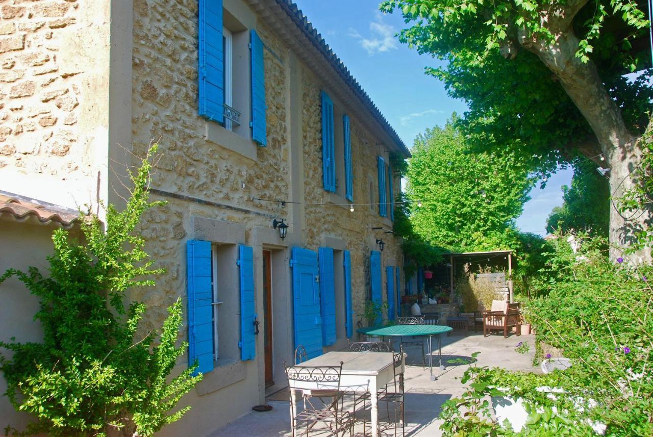 Les Volets Bleus Provence Villa Salon-de-Provence Eksteriør billede