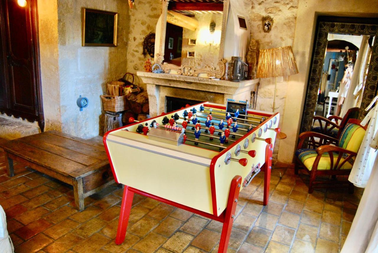 Les Volets Bleus Provence Villa Salon-de-Provence Eksteriør billede