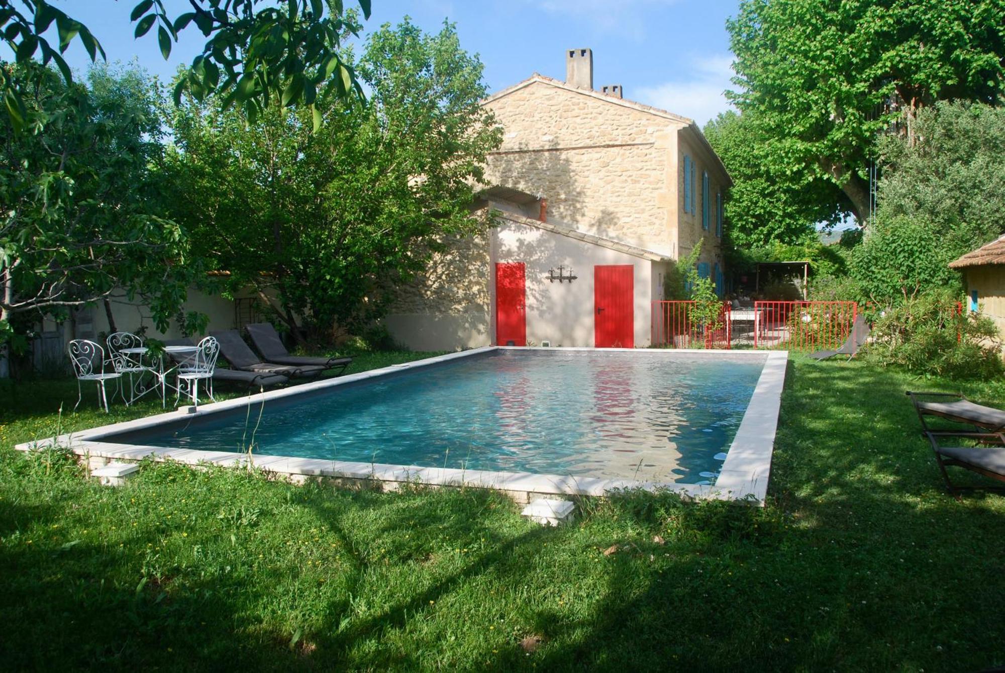 Les Volets Bleus Provence Villa Salon-de-Provence Eksteriør billede