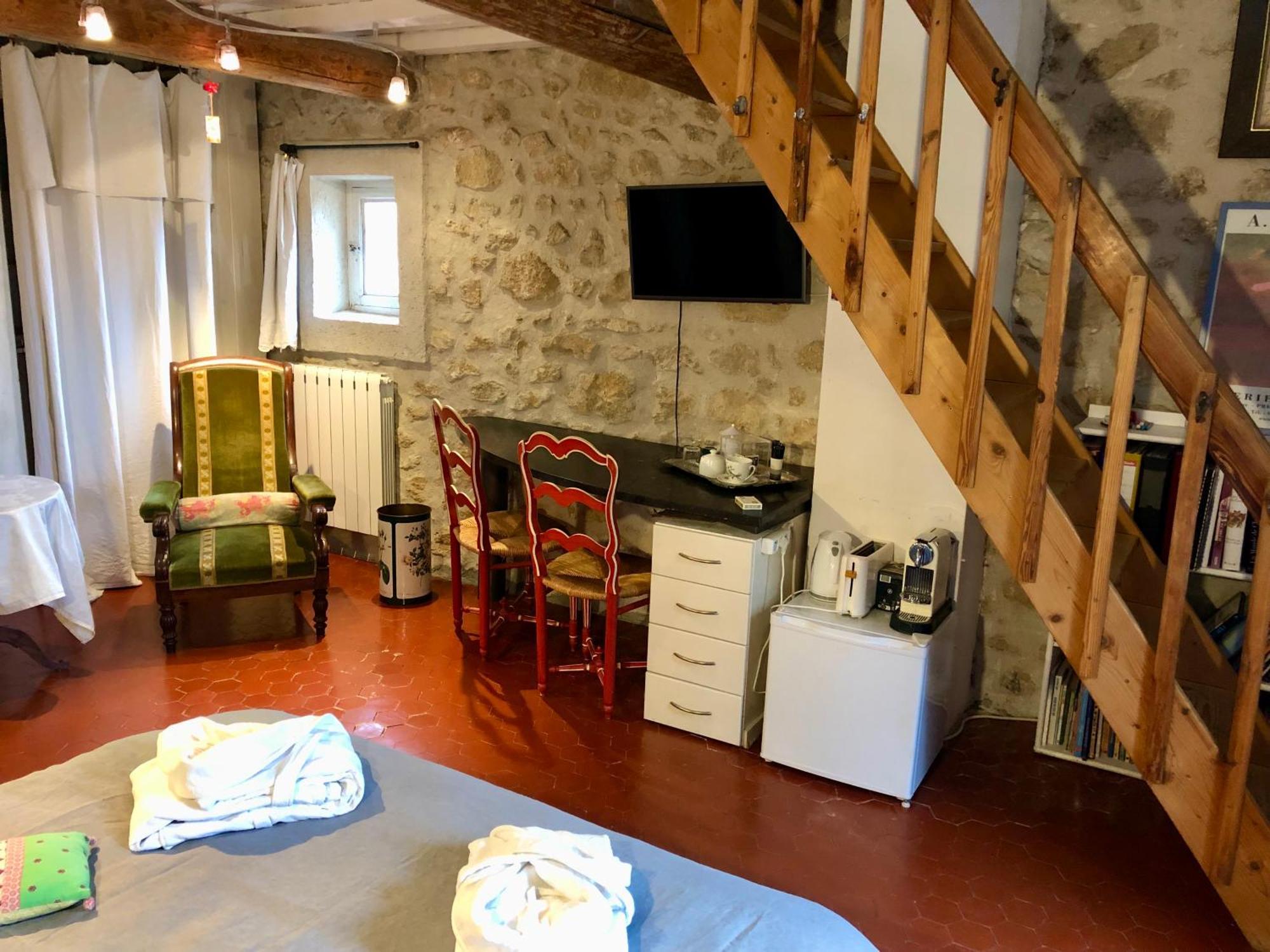 Les Volets Bleus Provence Villa Salon-de-Provence Eksteriør billede